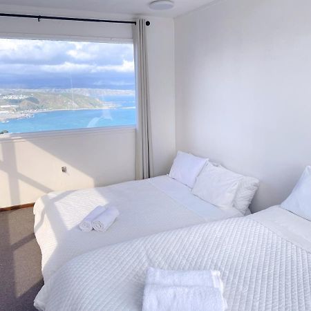 ולינגטו No Party Allowed,Sea View 5 Bedroom House מראה חיצוני תמונה