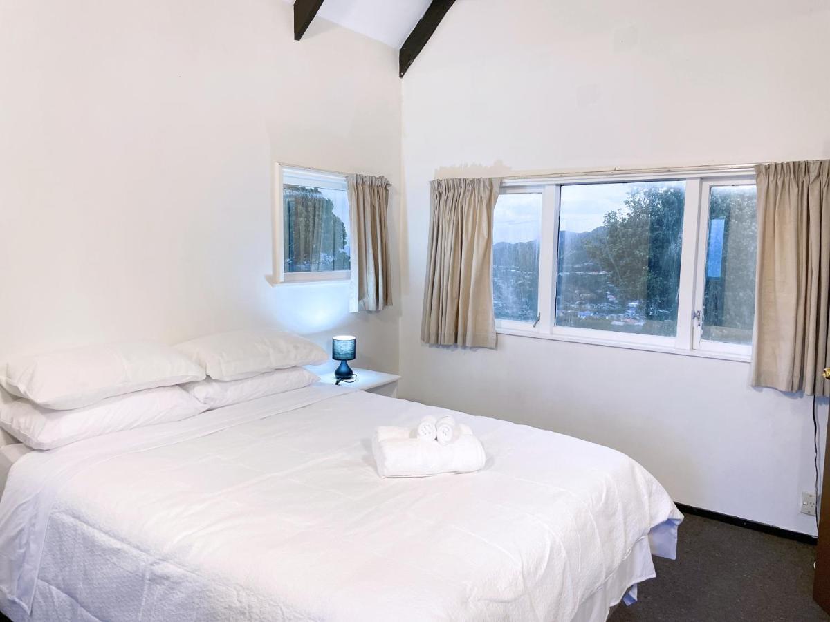 ולינגטו No Party Allowed,Sea View 5 Bedroom House מראה חיצוני תמונה