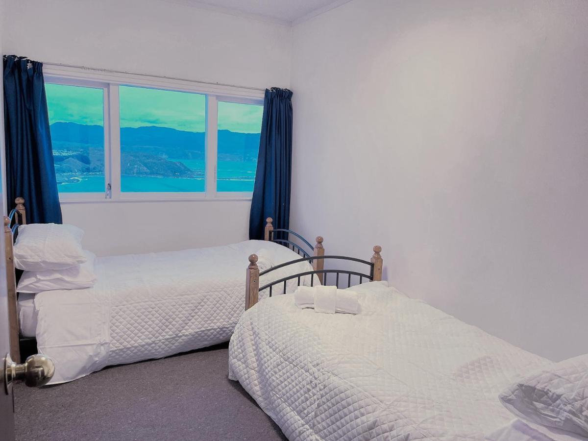 ולינגטו No Party Allowed,Sea View 5 Bedroom House מראה חיצוני תמונה