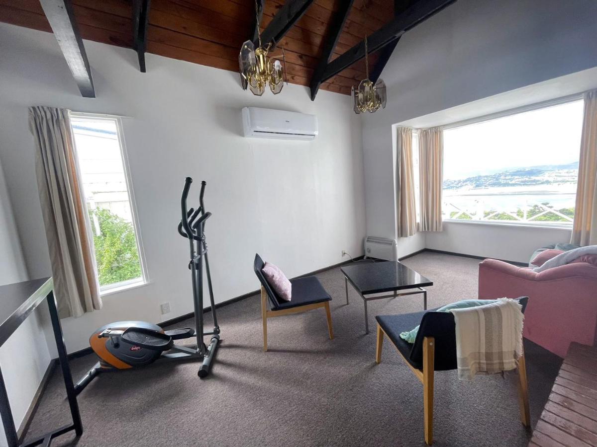 ולינגטו No Party Allowed,Sea View 5 Bedroom House מראה חיצוני תמונה
